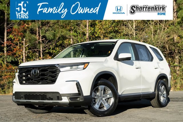 New 2025 Honda Pilot EX-L