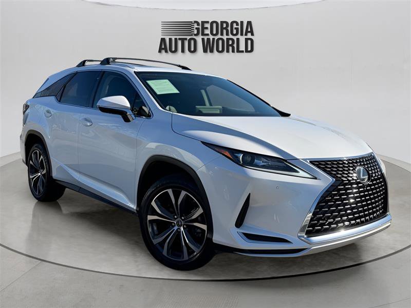 Used 2020 Lexus RX 350L FWD image 2