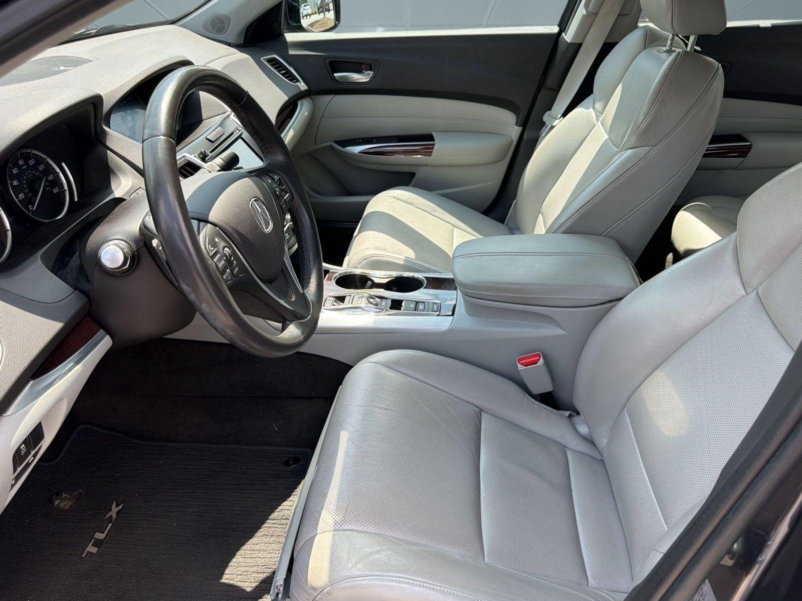 Used 2015 Acura TLX V6 SH-AWD w/ Technology Pkg image 5