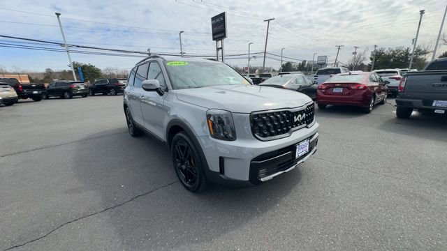 Used 2024 Kia Telluride SX Prestige X-Line image 2