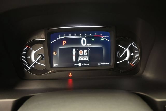 Certified 2025 Honda Passport TrailSport image 6