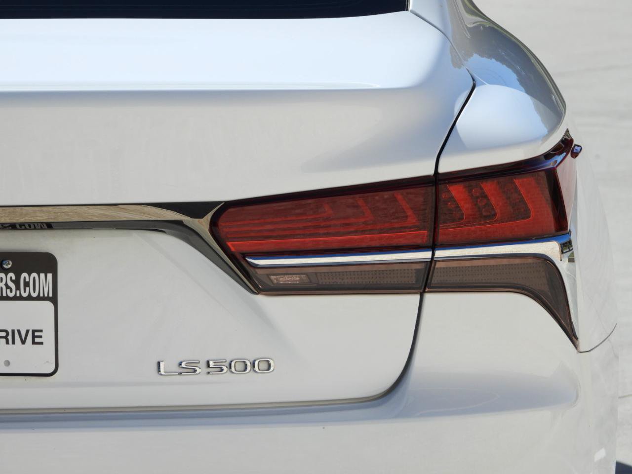 Used 2020 Lexus LS 500 F Sport w/ Cold Weather Package (CK) RWD image 48