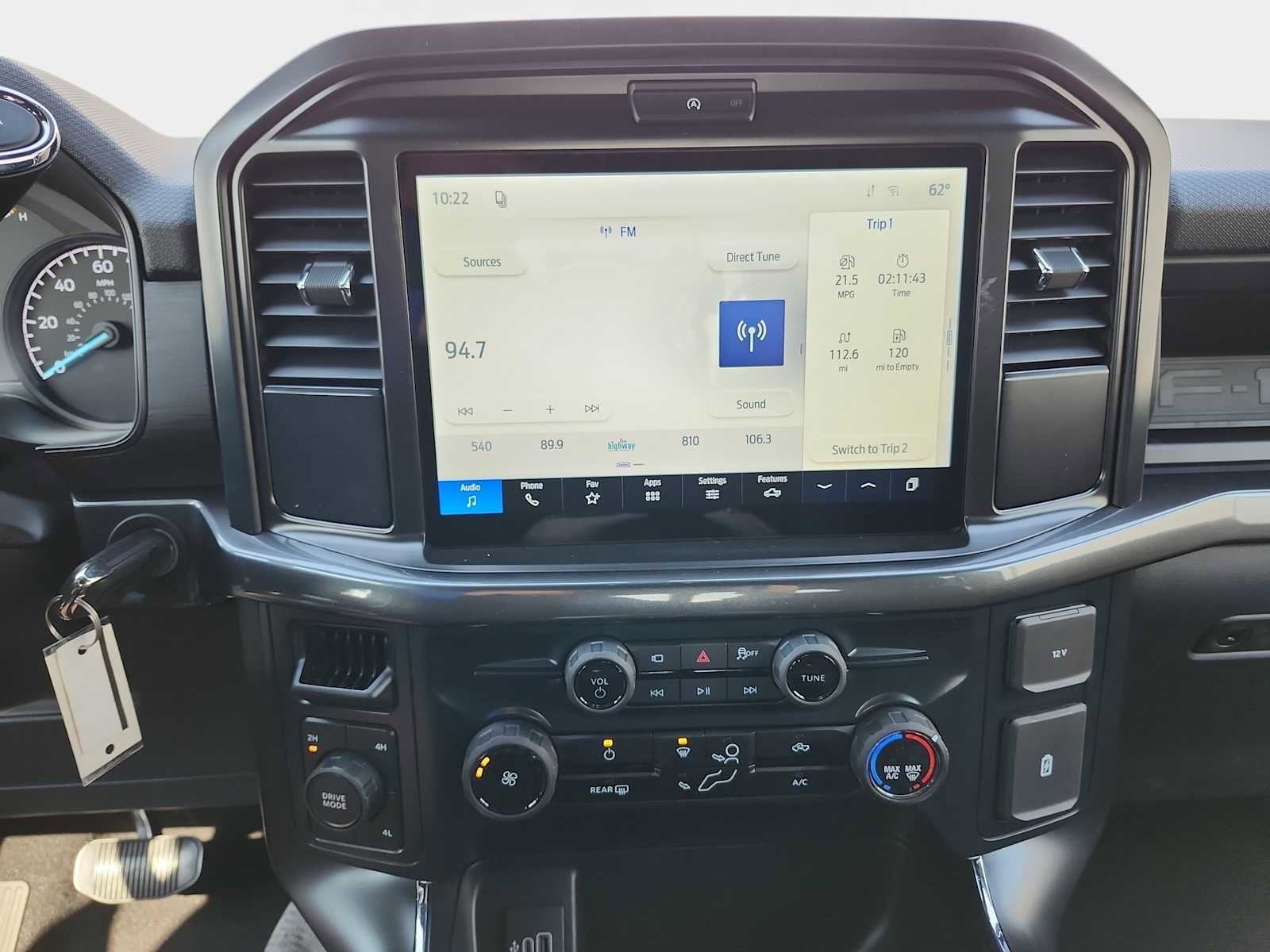 New 2026 Ford F150 STX AWD/4WD image 13