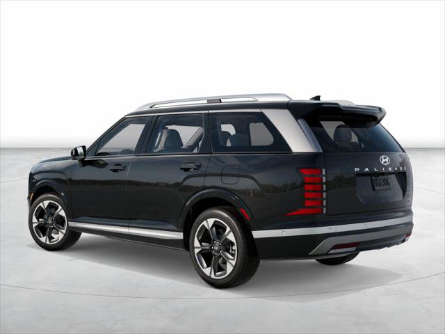 New 2026 Hyundai Palisade Limited image 5