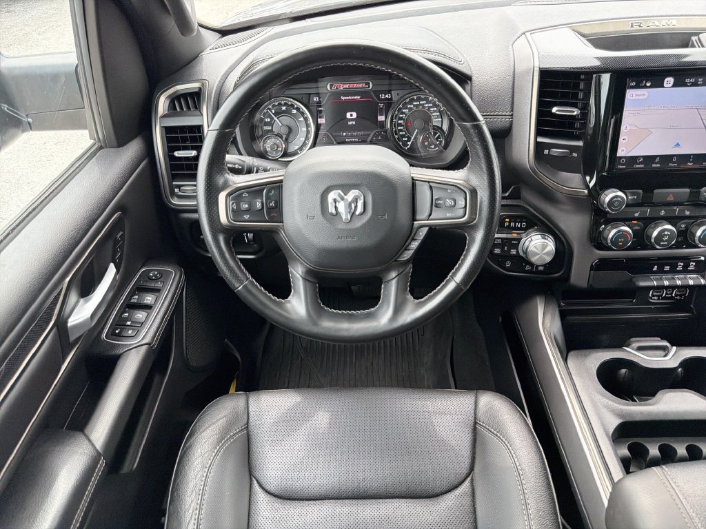 Used 2022 RAM 1500 Rebel w/ Night Edition AWD/4WD image 13