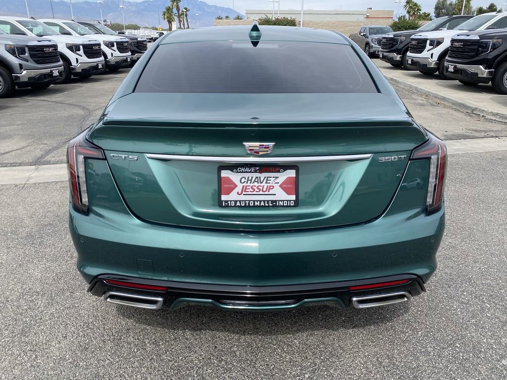 Used 2025 Cadillac CT5 Sport RWD image 33