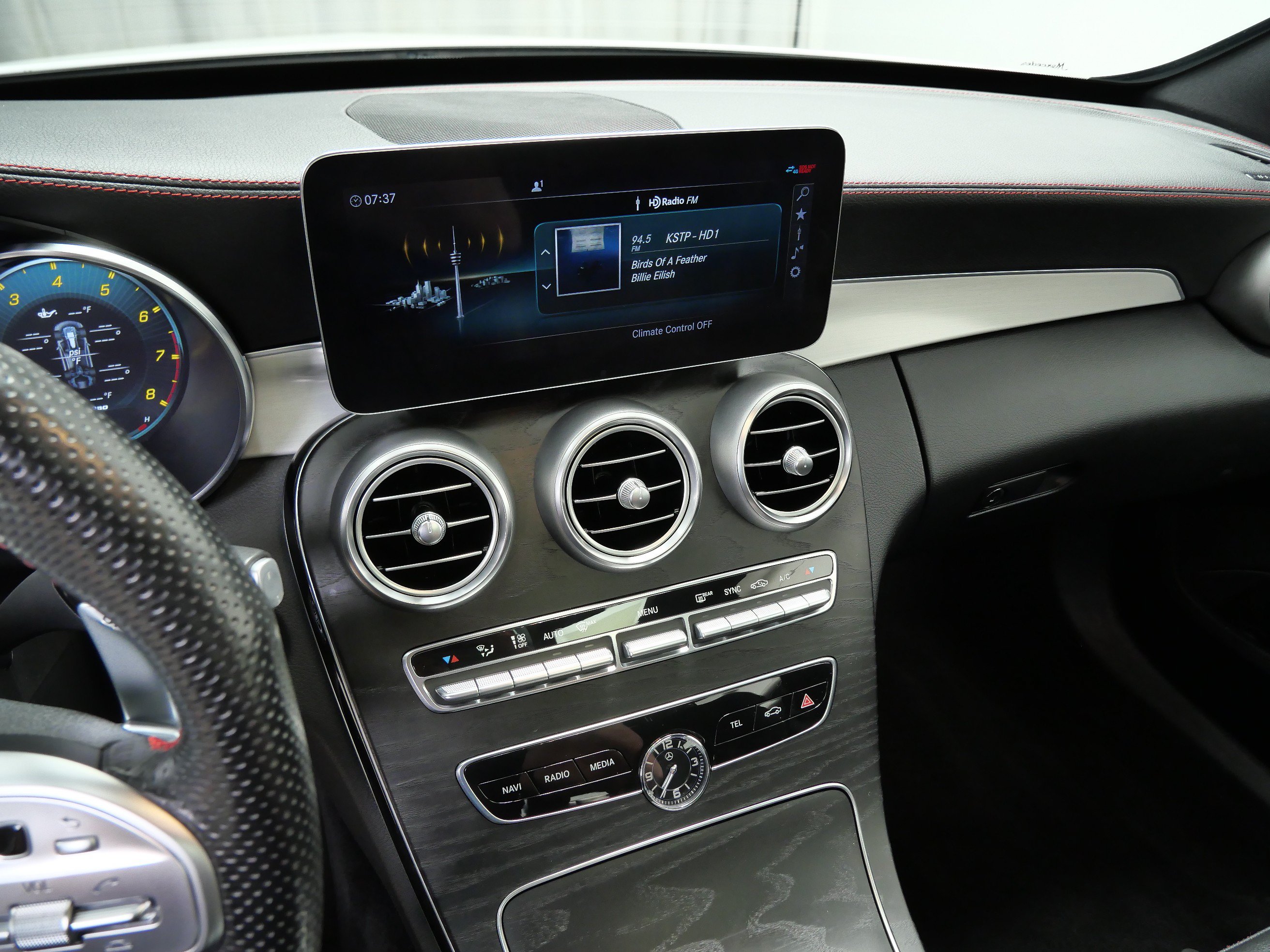 Used 2021 Mercedes-Benz C 43 AMG 4MATIC Sedan image 19