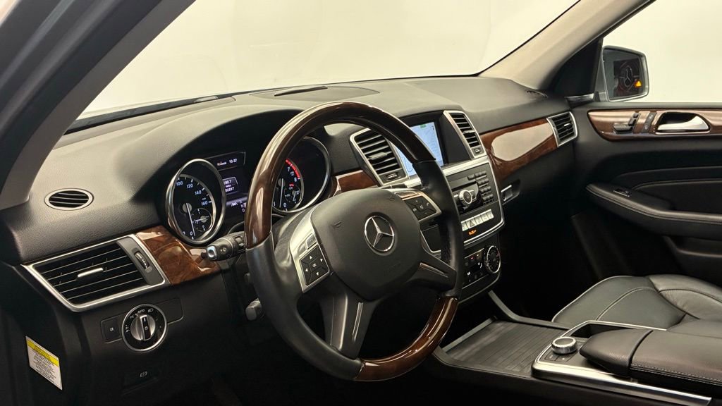 Used 2013 Mercedes-Benz ML 350 4MATIC image 14