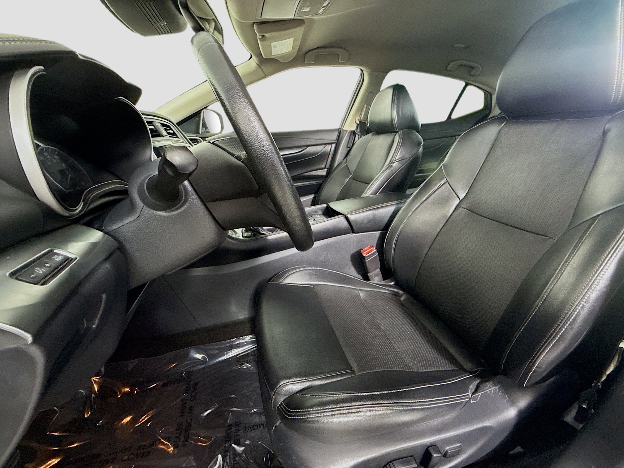 Used 2021 Nissan Maxima 3.5 SV w/ Floor Mat Group image 20