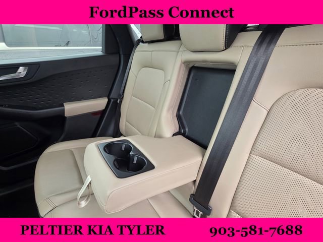 Used 2020 Ford Escape SEL image 18