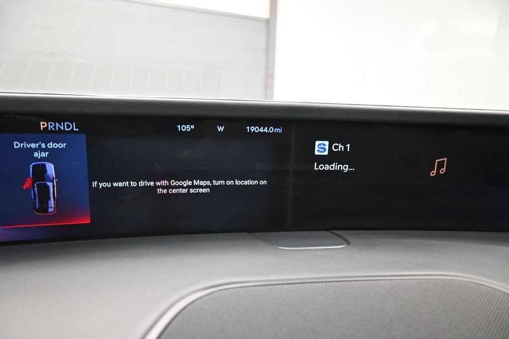 Used 2025 Lincoln Nautilus Reserve w/ Jet Appearance Package AWD/4WD image 23