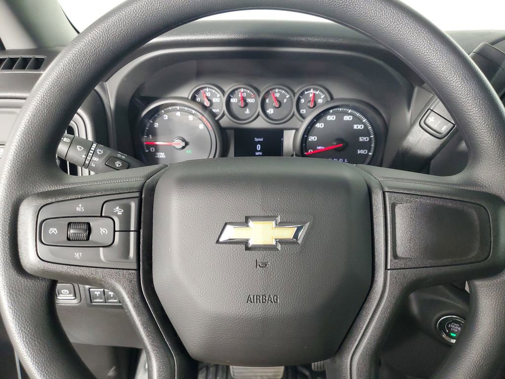 New 2026 Chevrolet Silverado 2500 W/T w/ WT Convenience Package RWD image 30