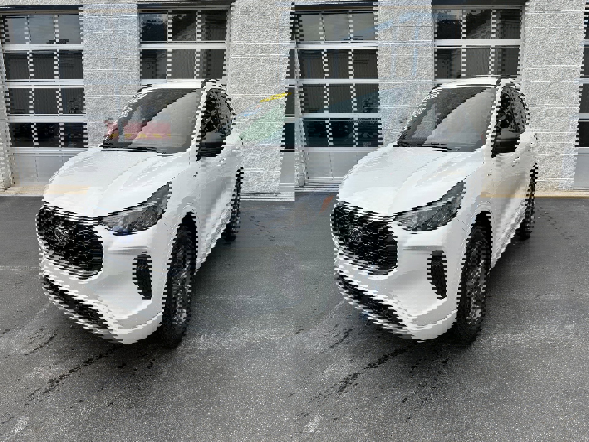 Certified 2023 Ford Escape ST-Line w/ Tech Pack #1 image 1