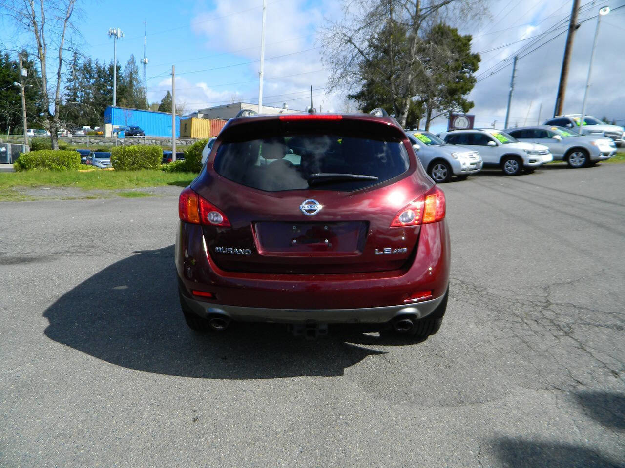 Used 2009 Nissan Murano LE image 7