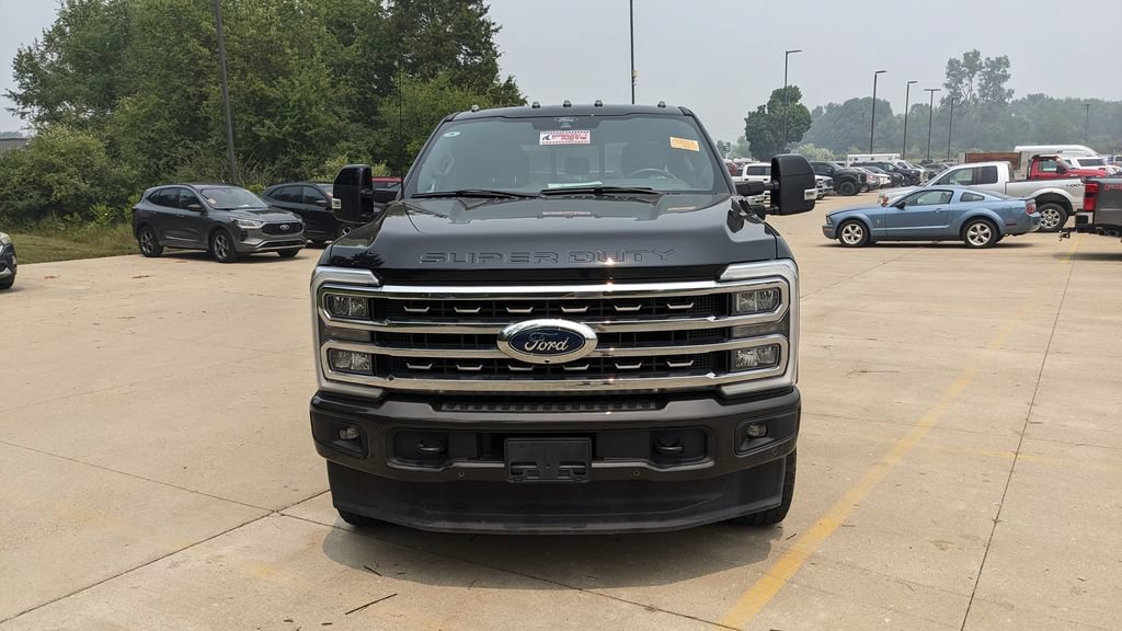 Used 2024 Ford F250 King Ranch AWD/4WD image 8