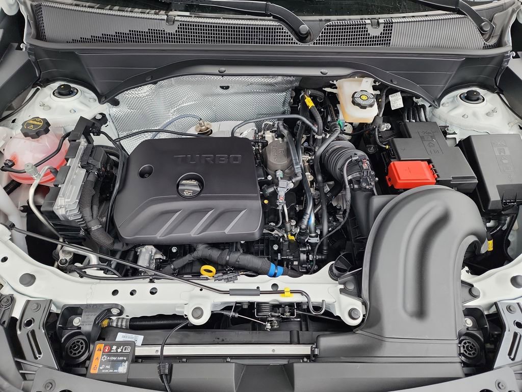 New 2026 Chevrolet TrailBlazer LT w/ Convenience Package image 39