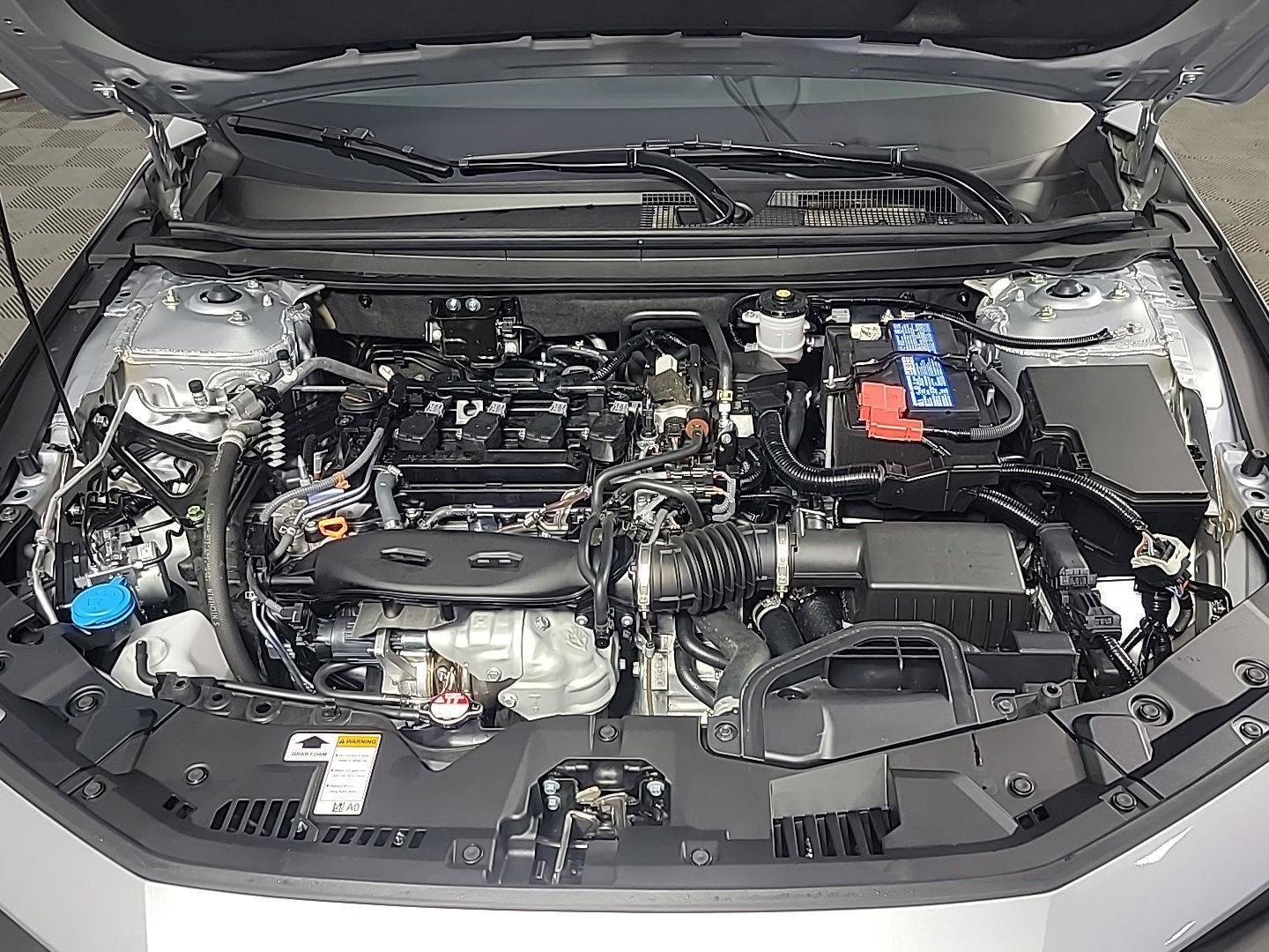 Certified 2026 Honda Accord LX image 14