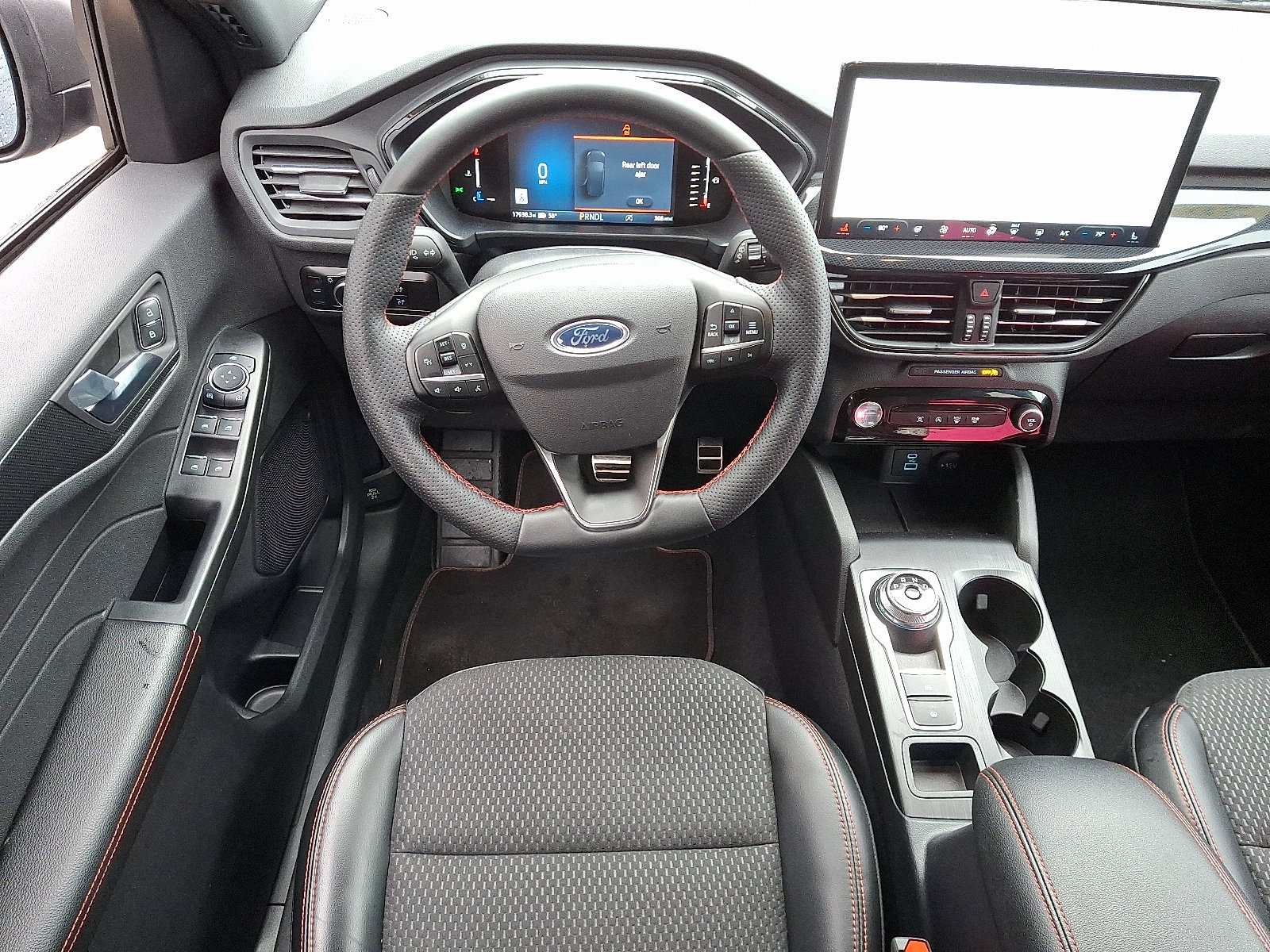 Certified 2023 Ford Escape ST-Line w/ Tech Pack #1 image 13