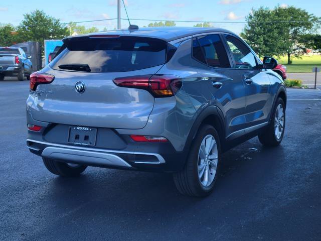 Used 2023 Buick Encore GX Preferred w/ Cold Weather Comfort Package FWD image 4