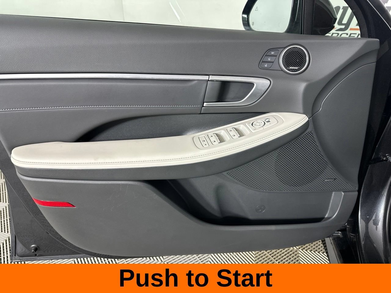 Used 2025 Hyundai Sonata Limited FWD image 10