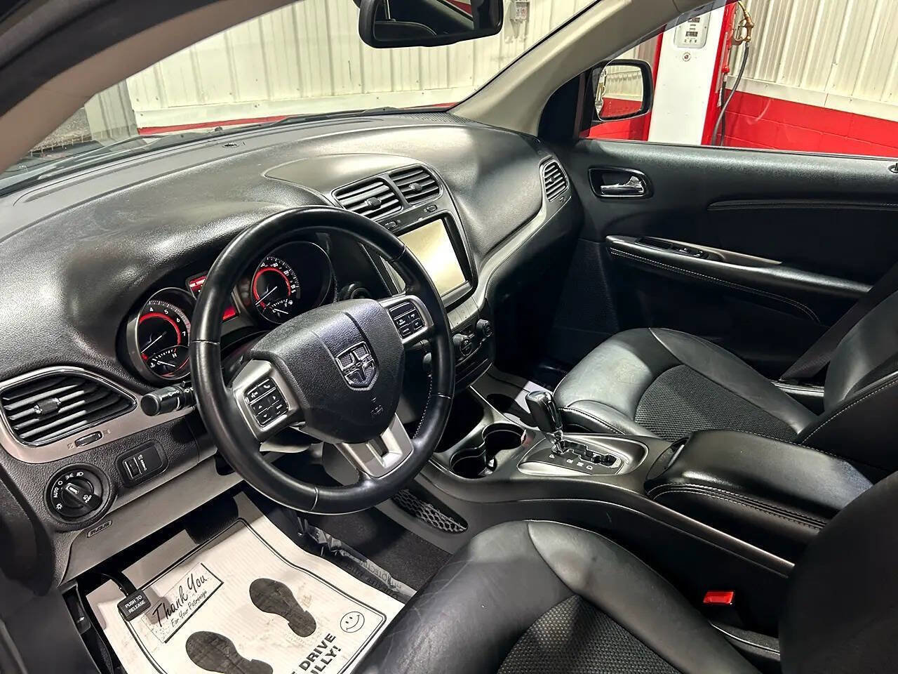 Used 2019 Dodge Journey Crossroad w/ Navigation Group image 21