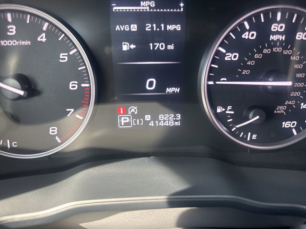 Used 2024 Subaru Crosstrek 2.5i Limited image 23