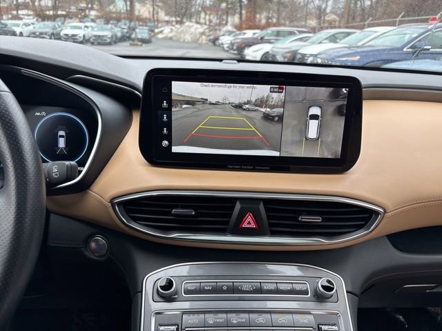 Used 2023 Hyundai Santa Fe Calligraphy w/ Cargo Package image 20