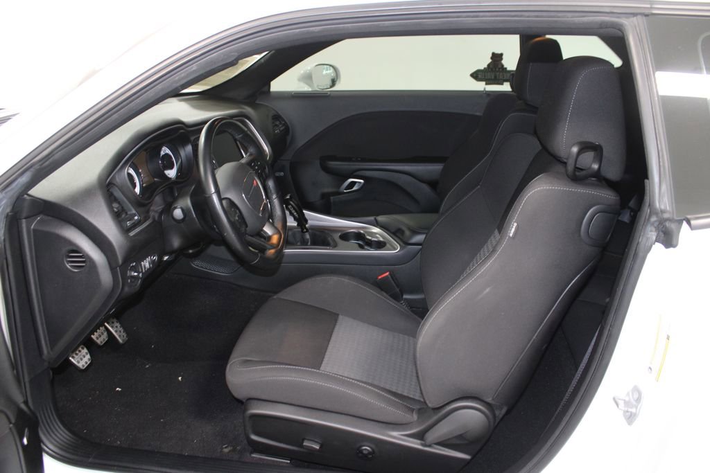 Used 2021 Dodge Challenger R/T Scat Pack w/ Shaker Package image 18