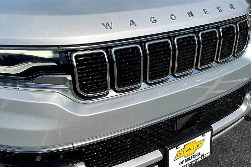 Used 2022 Jeep Wagoneer Series II AWD/4WD image 34