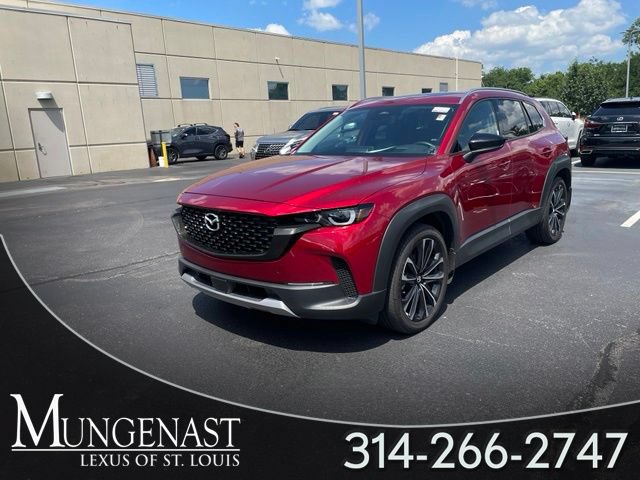 Used 2025 MAZDA CX-50 AWD 2.5 Turbo w/ Cargo Package