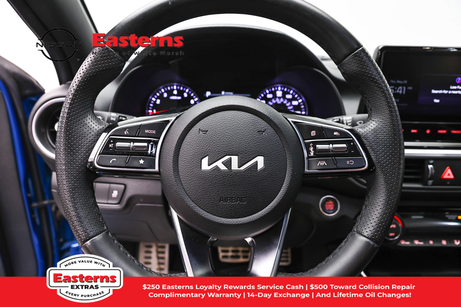 Used 2023 Kia Forte GT-Line FWD image 10