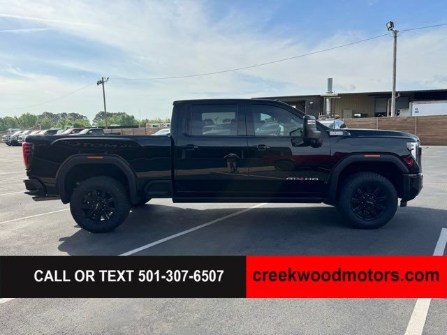 Used 2024 GMC Sierra 2500 AT4 w/ AT4 Premium Plus Package image 7