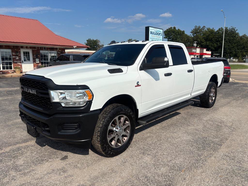 Used 2022 RAM 2500 Tradesman