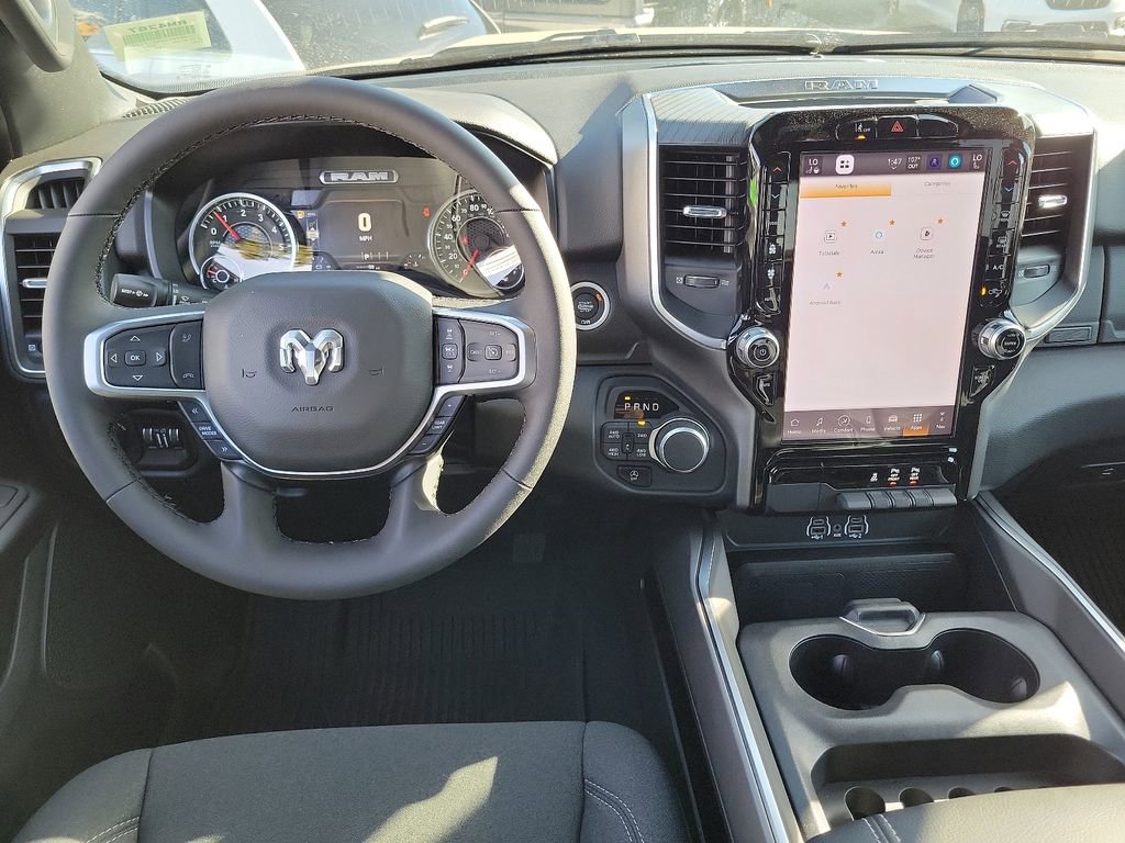 New 2025 RAM 1500 Big Horn image 3