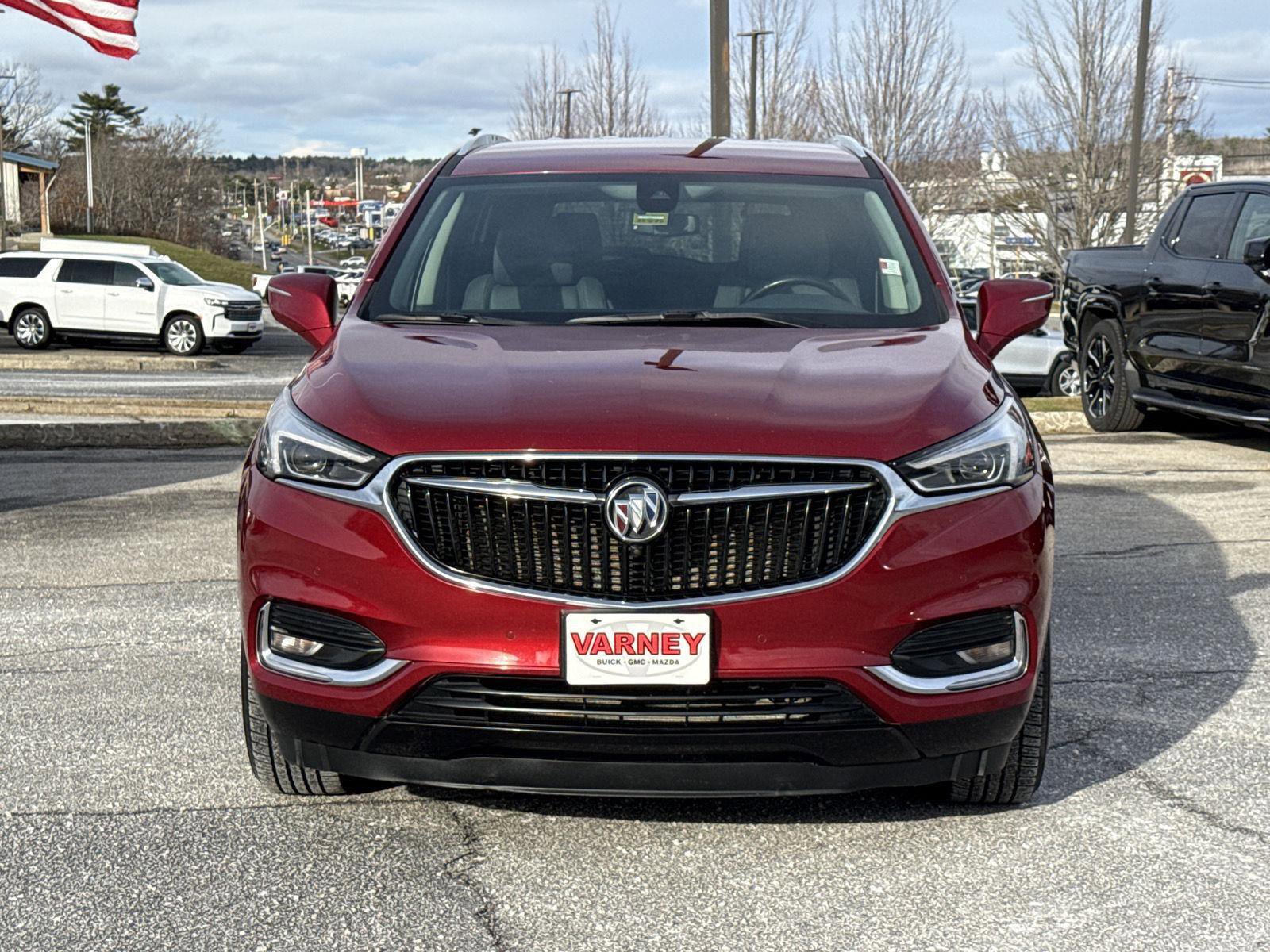 Used 2020 Buick Enclave Premium w/ Surround and Sites Package image 2