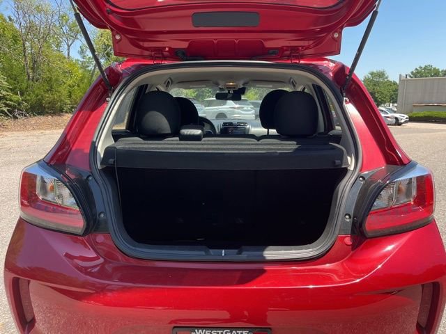 Used 2024 Mitsubishi Mirage LE FWD image 11