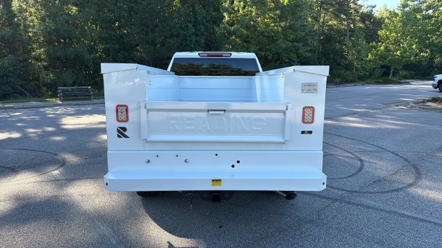 New 2026 Chevrolet Silverado 2500 W/T w/ WT Convenience Package AWD/4WD image 4