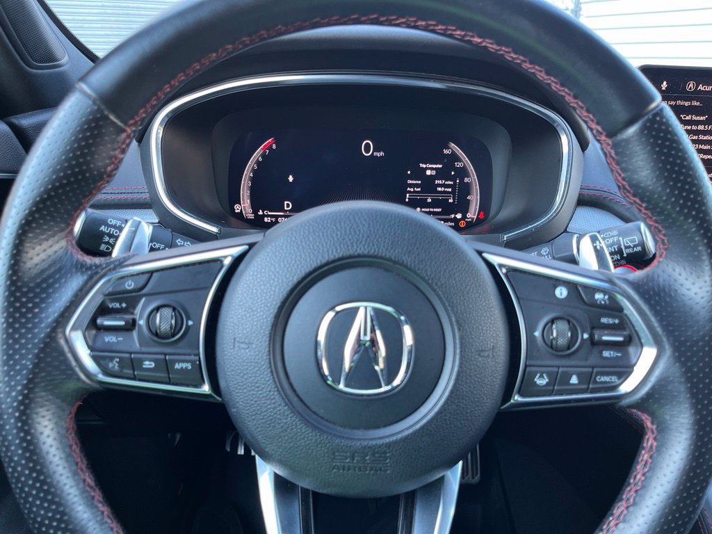 Used 2022 Acura MDX A-Spec AWD/4WD image 71