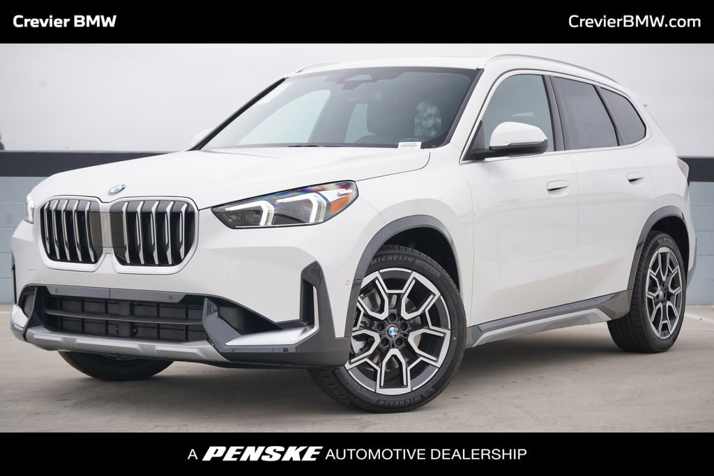 New 2026 BMW X1 xDrive28i w/ Convenience Package