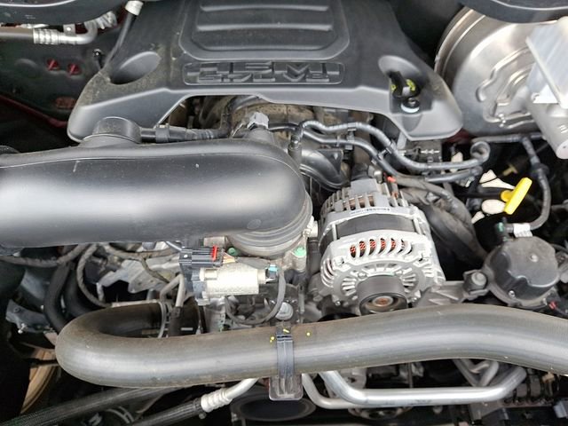 Used 2022 RAM 1500 Big Horn RWD image 28