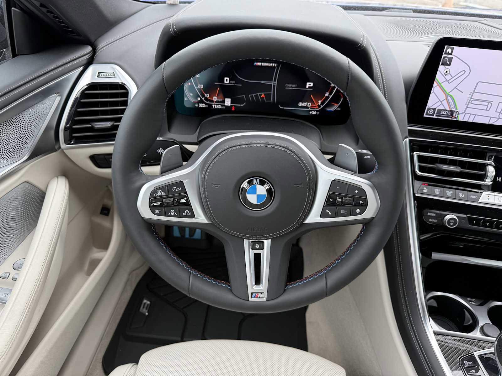 New 2026 BMW M850i xDrive Convertible image 36