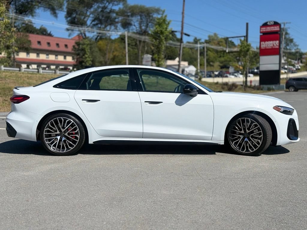 Used 2025 Audi S5 Premium Plus AWD/4WD image 9