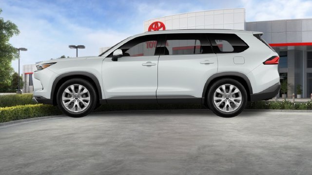 New 2026 Toyota Grand Highlander AWD Hybrid image 26