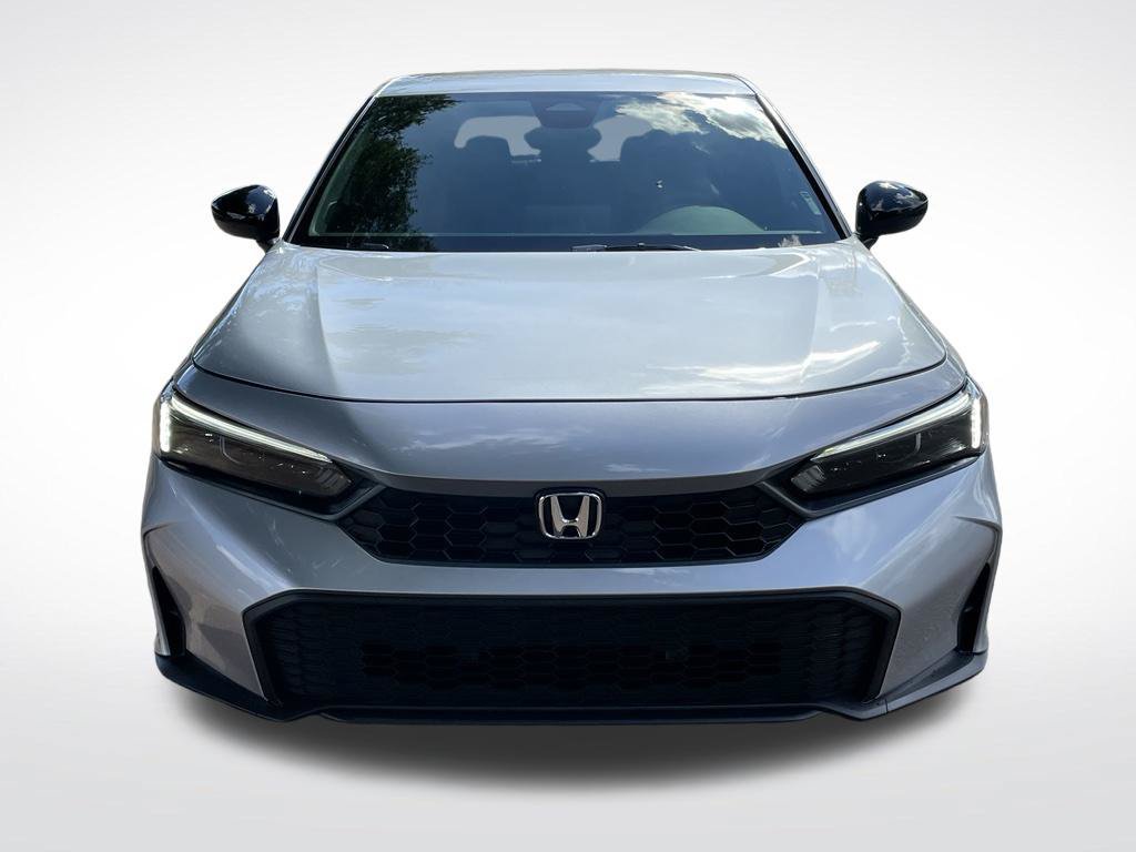 New 2026 Honda Civic Sport image 9