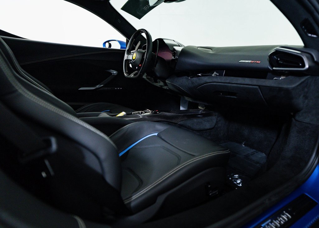 Certified 2024 Ferrari 296 GTB image 20
