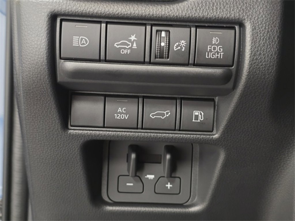 New 2026 Toyota Land Cruiser image 11