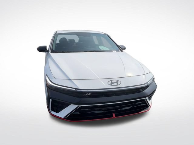 New 2026 Hyundai Elantra N FWD image 2
