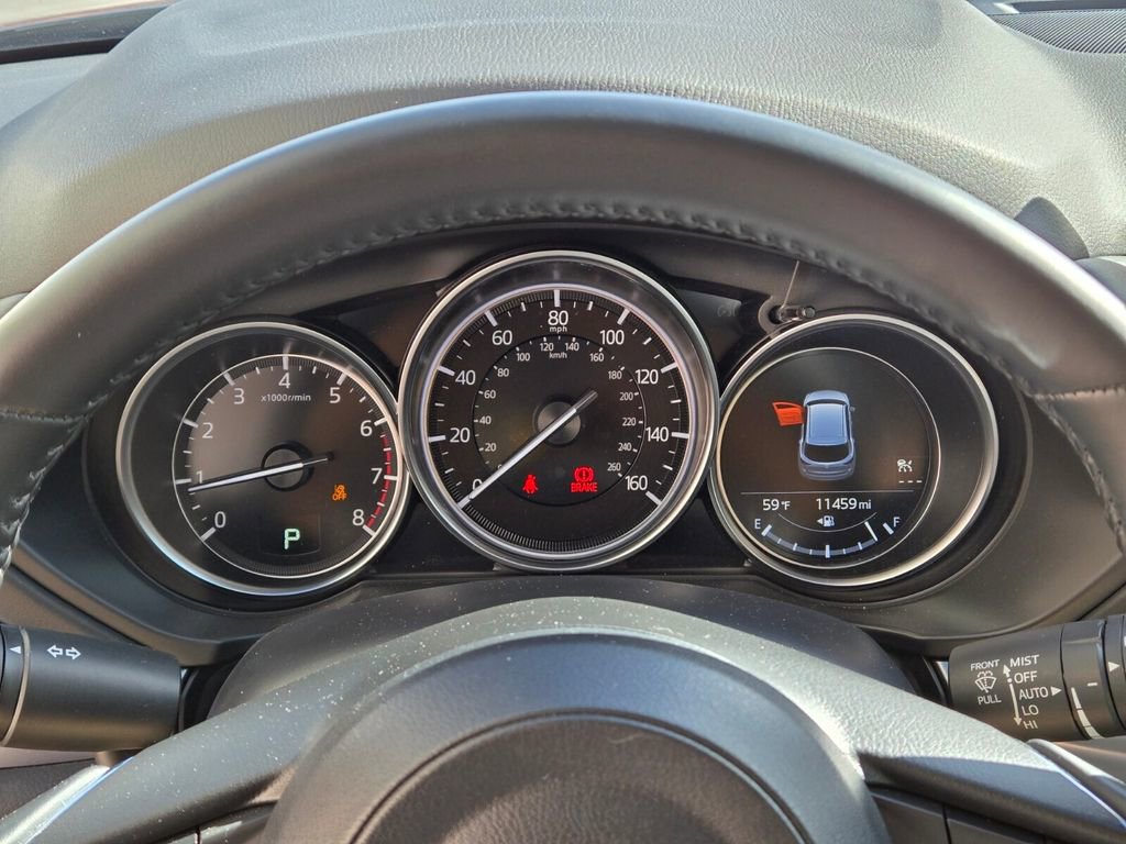 Used 2023 MAZDA CX-5 AWD 2.5 S w/ Preferred Package image 25