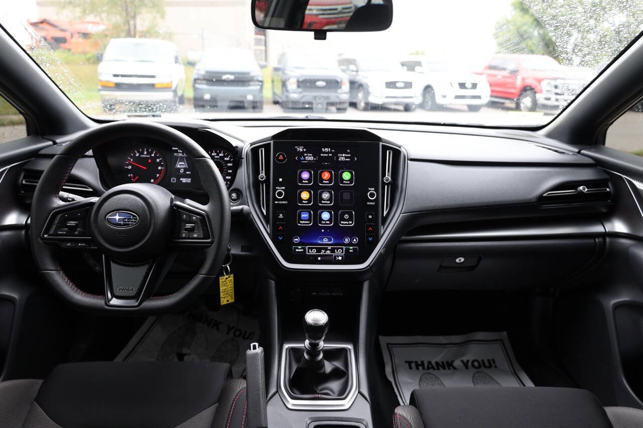 Used 2024 Subaru WRX image 13