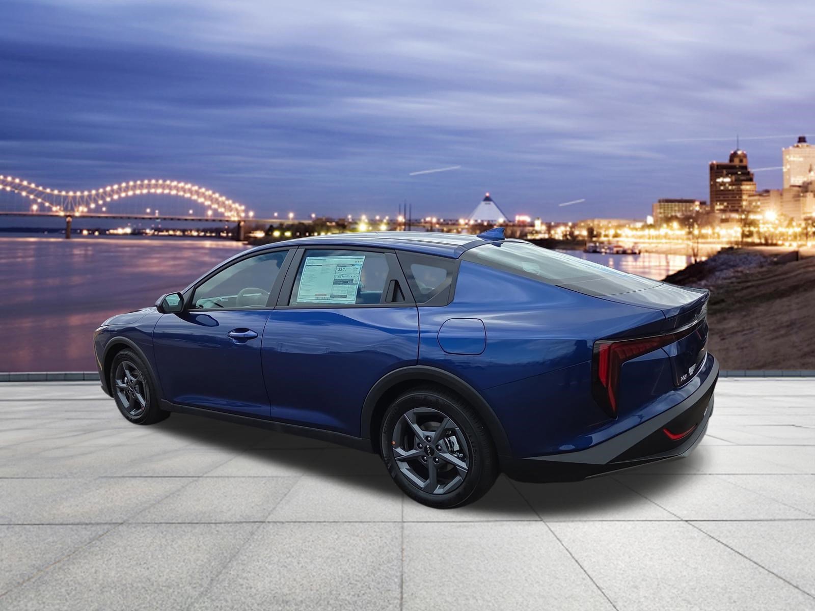 New 2026 Kia K4 LXS image 3